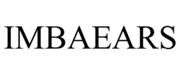 IMBAEARS trademark