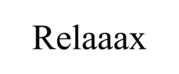 RELAAAX trademark