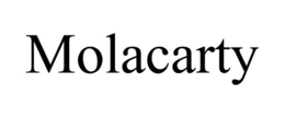 MOLACARTY trademark