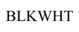 BLKWHT trademark