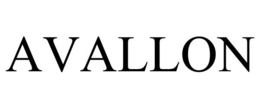 AVALLON trademark