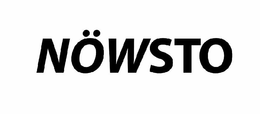 NÖWSTO trademark