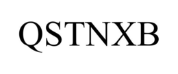 QSTNXB trademark