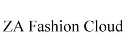 ZA FASHION CLOUD trademark