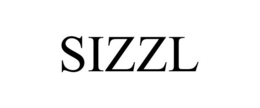 SIZZL trademark