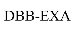 DBB-EXA trademark