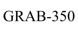 GRAB-350 trademark