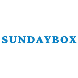SUNDAYBOX trademark