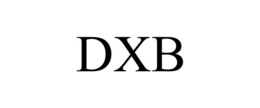 DXB trademark