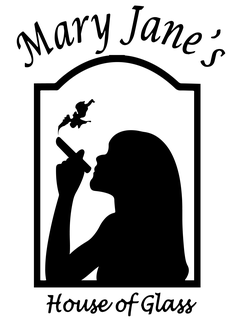 MARY JANE'S HOUSE OF GLASS trademark