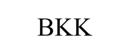 BKK trademark