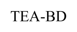 TEA-BD trademark