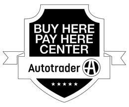 BUY HERE PAY HERE CENTER AUTOTRADER A trademark