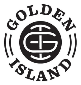 GOLDEN ISLAND GI trademark