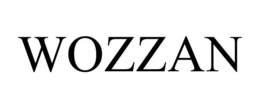 WOZZAN trademark