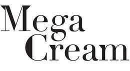 MEGA CREAM trademark
