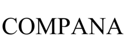 COMPANA trademark