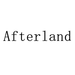 AFTERLAND trademark