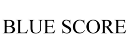 BLUE SCORE trademark