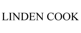 LINDEN COOK trademark
