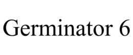 GERMINATOR 6 trademark