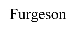 FURGESON trademark