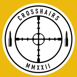 CROSSHAIRS MMXXII trademark