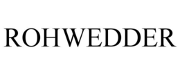 ROHWEDDER trademark