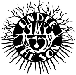 UNDER THE SON trademark