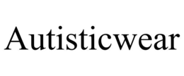 AUTISTICWEAR trademark
