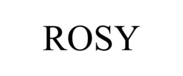 ROSY trademark