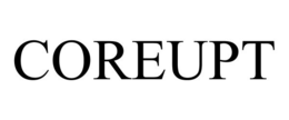 COREUPT trademark