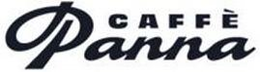 CAFFÈ PANNA trademark