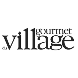 GOURMET DU VILLAGE trademark