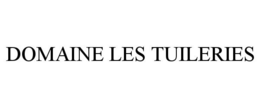 DOMAINE LES TUILERIES trademark