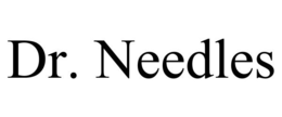 DR. NEEDLES trademark