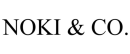 NOKI & CO. trademark