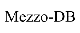 MEZZO-DB trademark