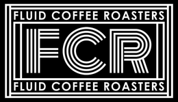 FLUID COFFEE ROASTERS FCR FLUID COFFEE ROASTERS trademark