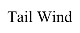 TAIL WIND trademark