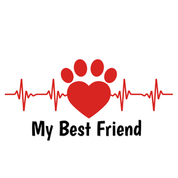 MY BEST FRIEND trademark
