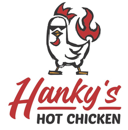 HANKY'S HOT CHICKEN trademark