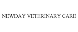 NEWDAY VETERINARY CARE trademark