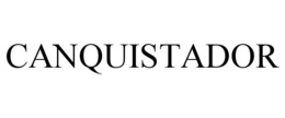 CANQUISTADOR trademark
