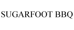 SUGARFOOT BBQ trademark