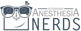 VETERINARY ANESTHESIA NERDS trademark