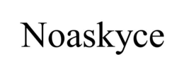 NOASKYCE trademark