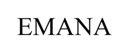 EMANA trademark