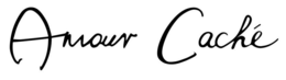 AMOUR CACHÉ trademark