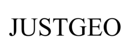 JUSTGEO trademark